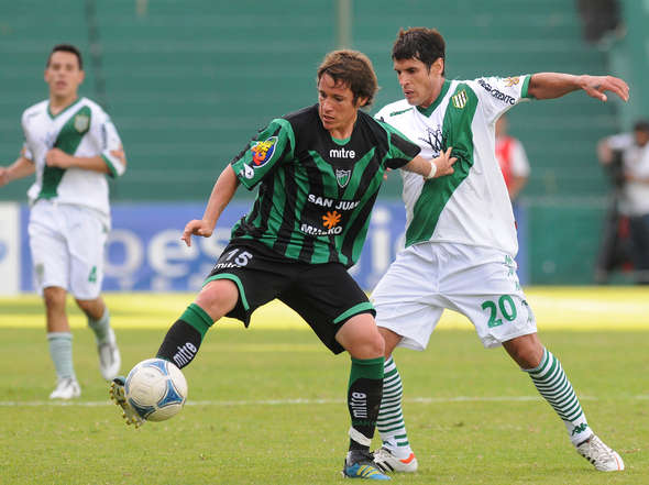 historial-entre-banfield-y-san-martin-de-san-juan