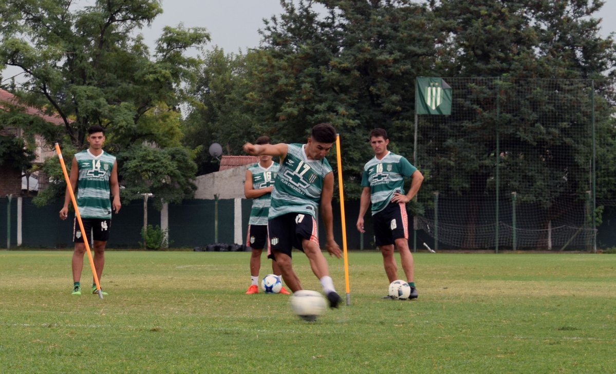 banfield-entrenamiento-2017