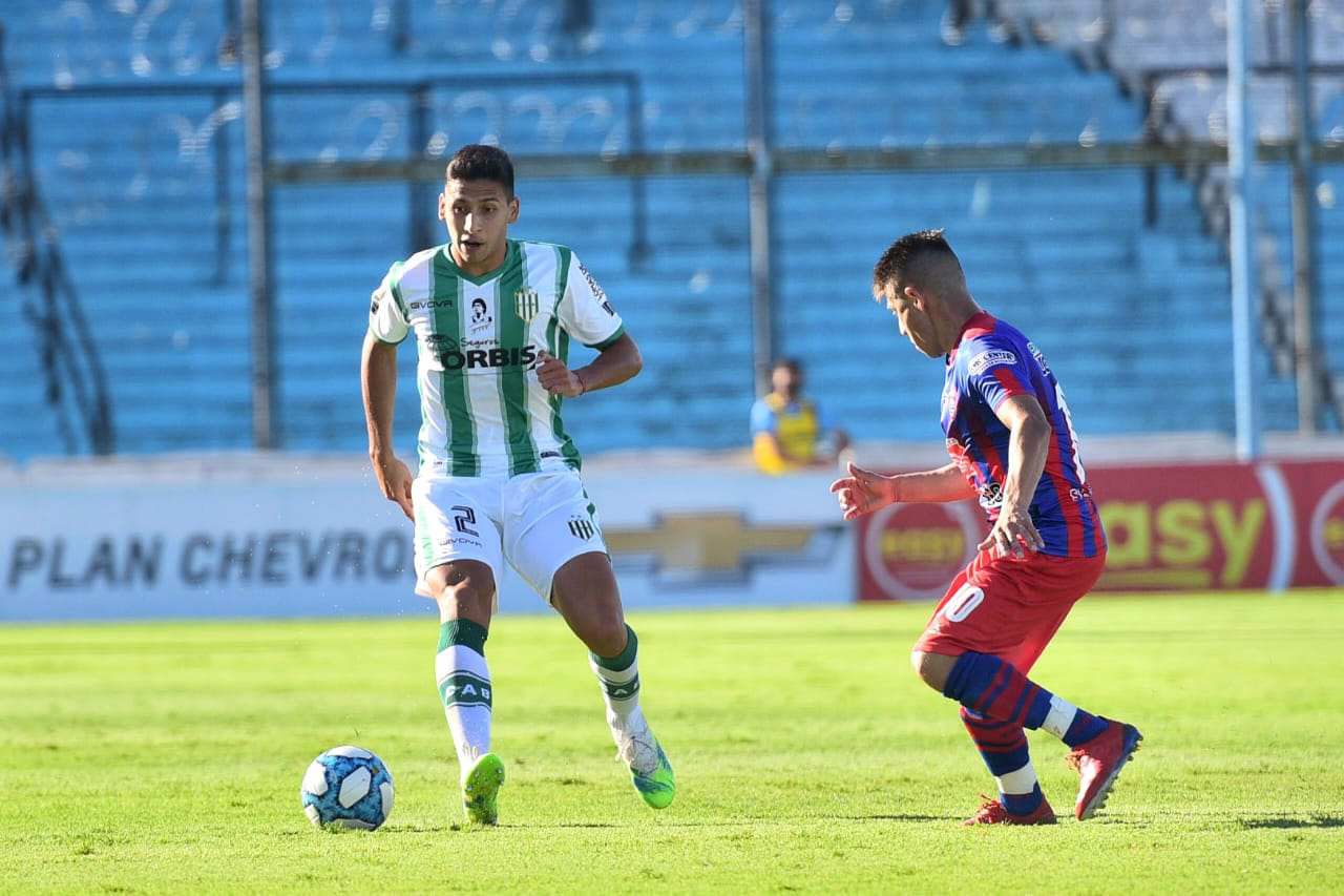 Banfield enfrentará a Dock Sud.