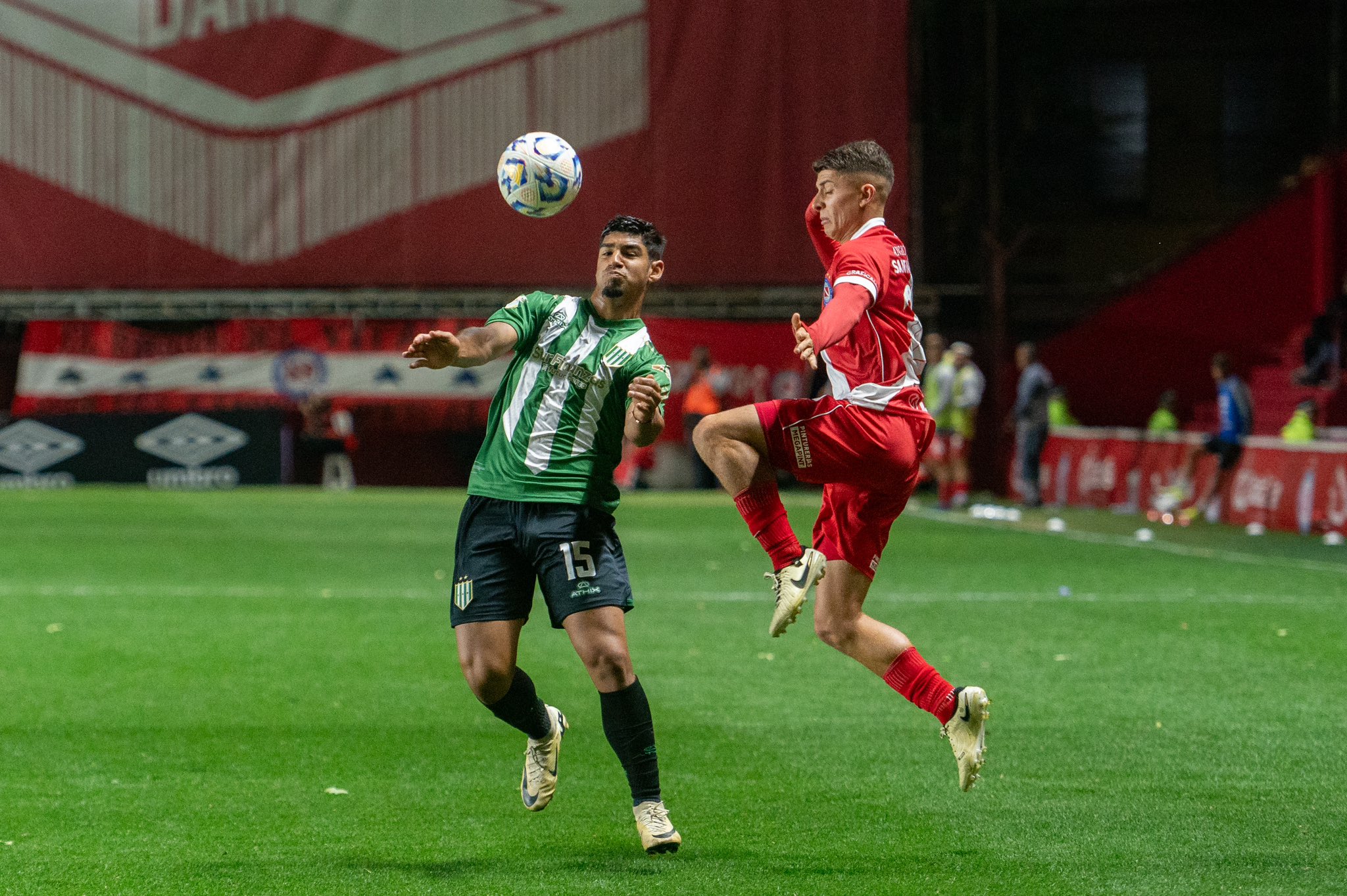 Nueva derrota para el Taladro: fue 0-1 en La Paternal