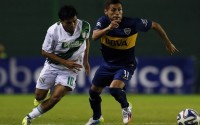 Boca Banfield Carrizo Erviti