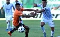 Télam 03/02/2018 Buenos Aires: Banfield recibe hoy, con un equipo integrado por suplentes, a Atlético Tucumán por la 14ta. fecha de la Superliga del Fútbol Argentino (SAF), en el estadio Florencio Solá.  Foto: Carreira/JCR