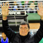 BANFIELD ARGENTINOS JR Jorge Falcioni foto MARCELO CARROLL