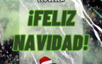 ¡Feliz navidad banfileños!