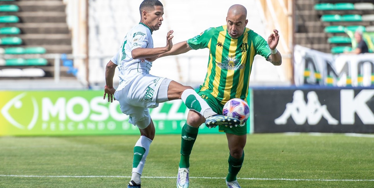 En Mar del Plata, Banfield se despide de la Liga frente a Aldosivi