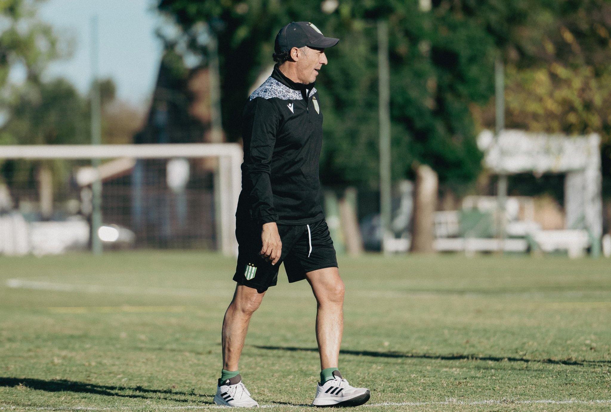 El plantel del Taladro regresó a los entrenamientos