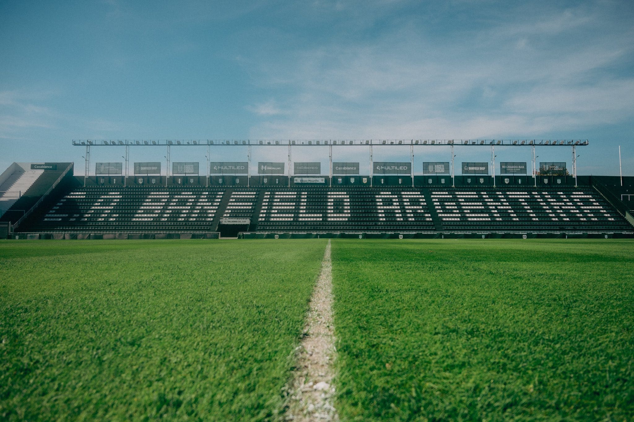 Los números de la primera parte de la temporada